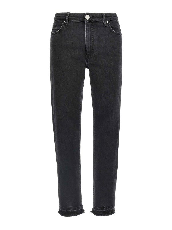 Pinko Jean Bootcut - Noir