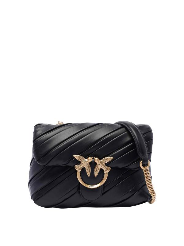 Pinko Sac Bandoulière - Noir