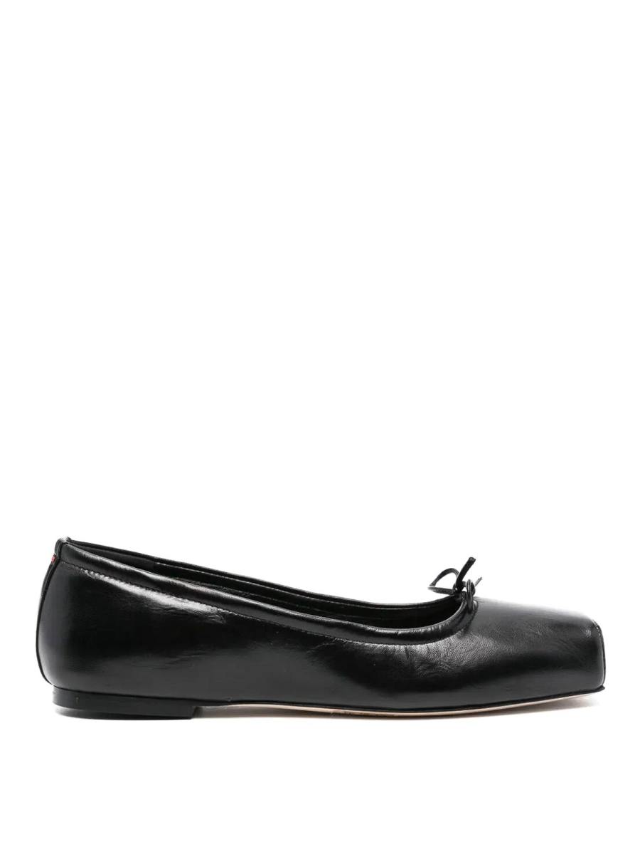 Aeyde Ballerines - Noir