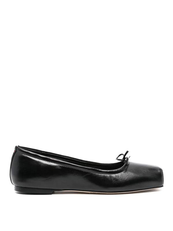 Aeyde Ballerines - Noir