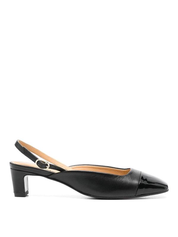 Alohas Chaussures À Talon - Noir