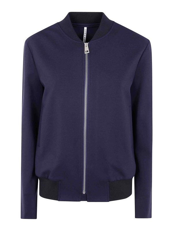 Liviana Conti Veste Casual - Bleu