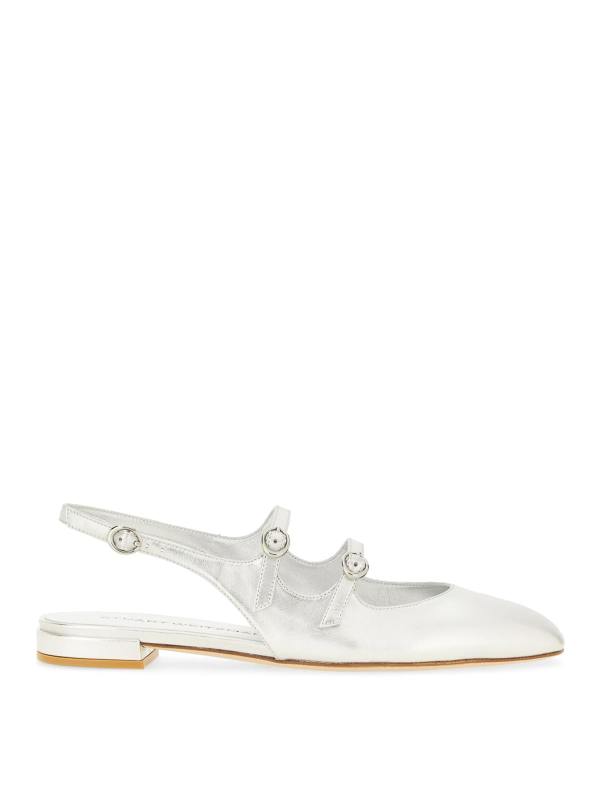 Stuart Weitzman Chaussures À Talon - Argent