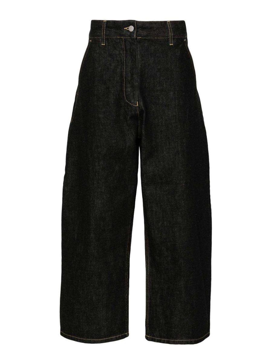 Studio Nicholson Jean Bootcut - Noir