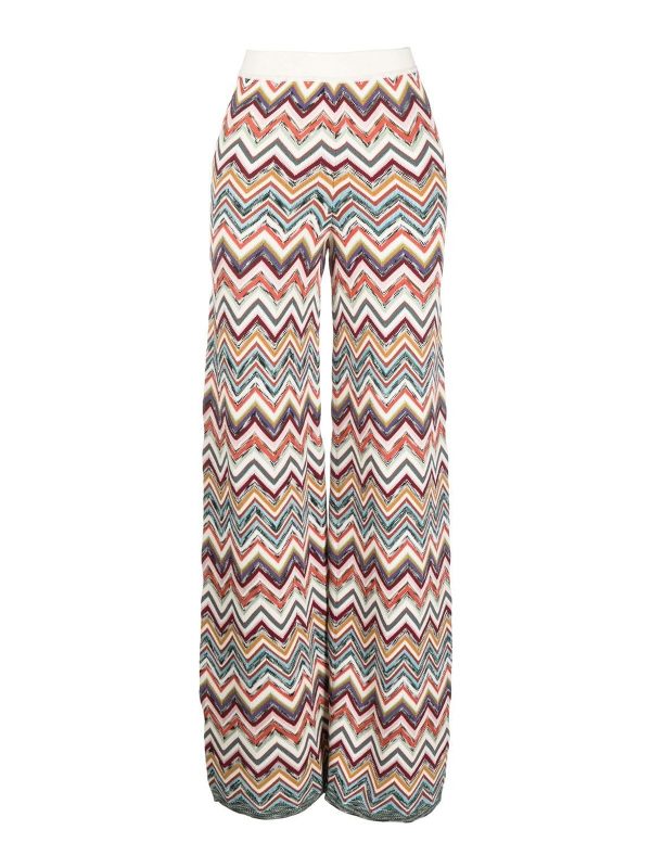 Missoni Pantalons Décontractés