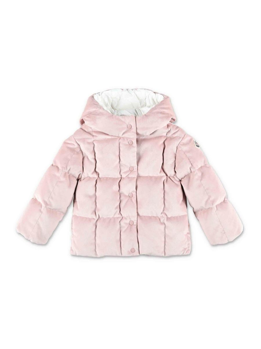 Moncler Veste Casual - Rose