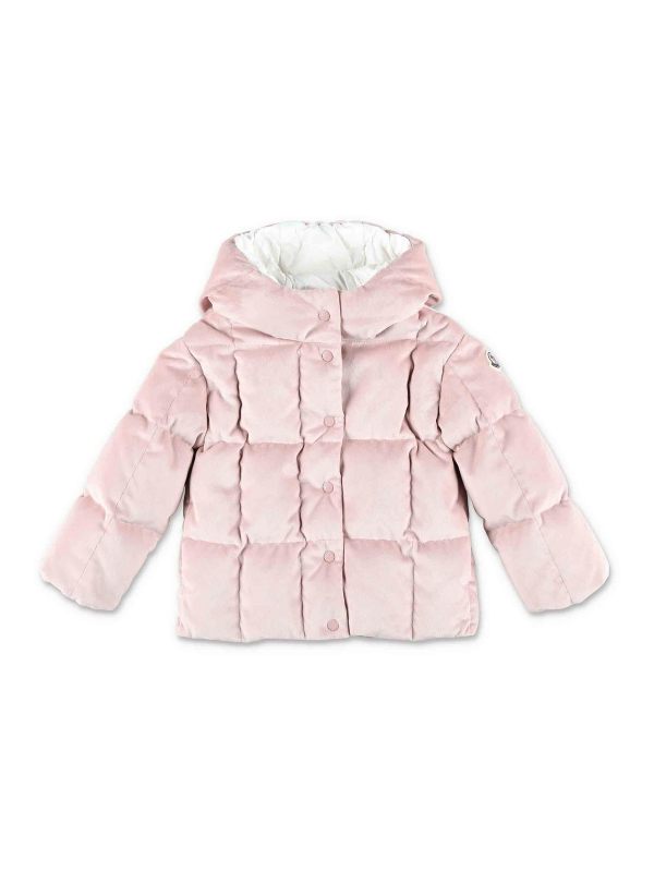 Moncler Veste Casual - Rose
