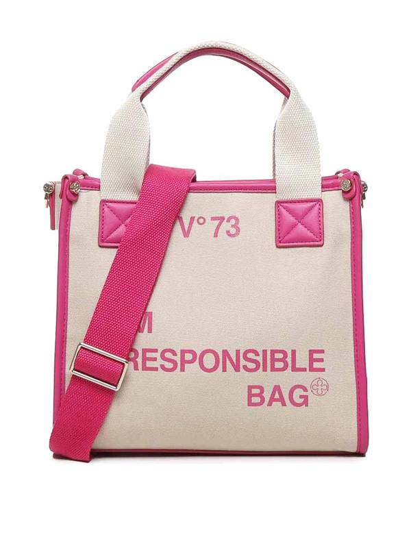 V°73 Sac Cabas - Multicolor