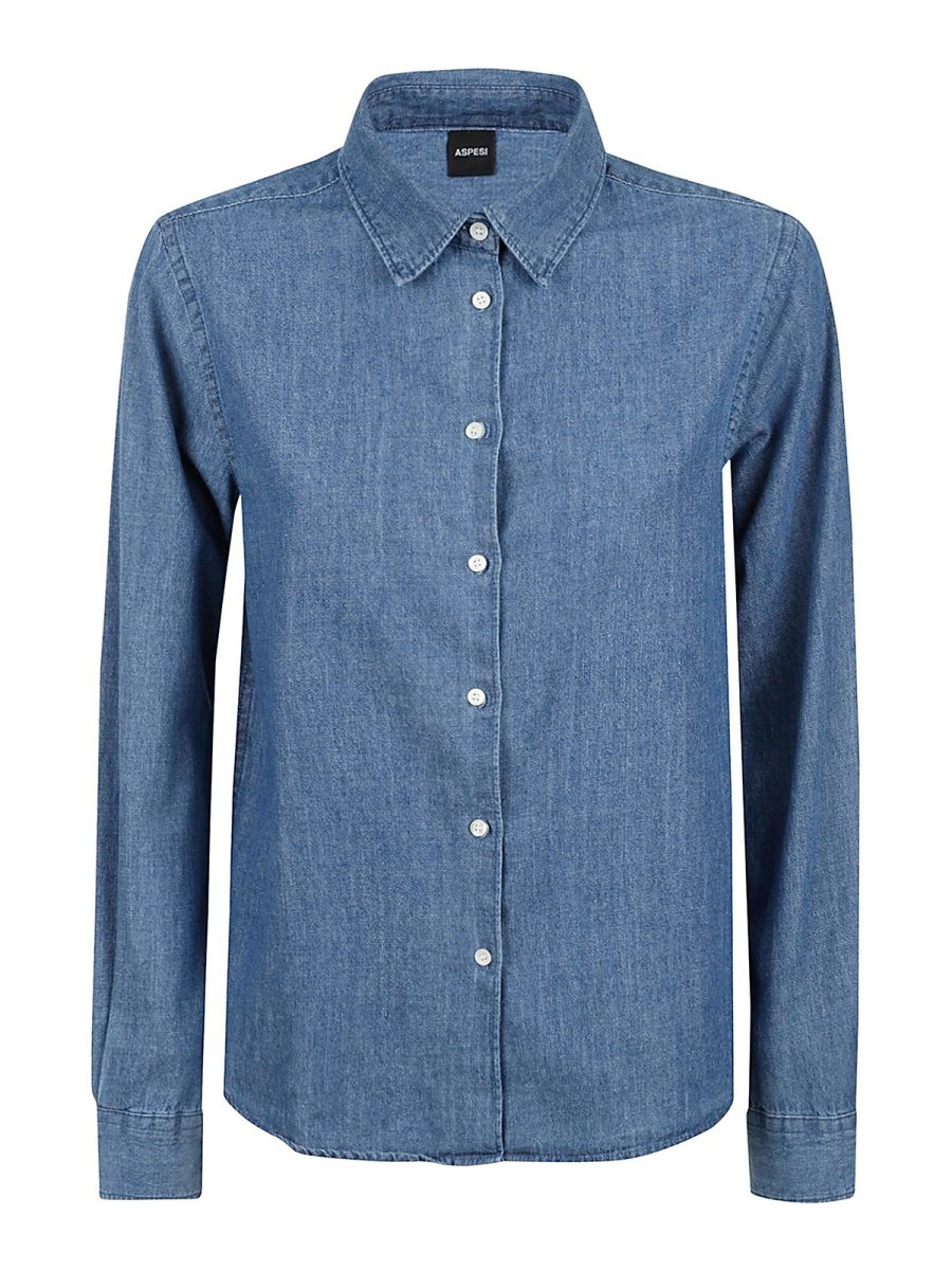 Aspesi Veste Casual - Denim