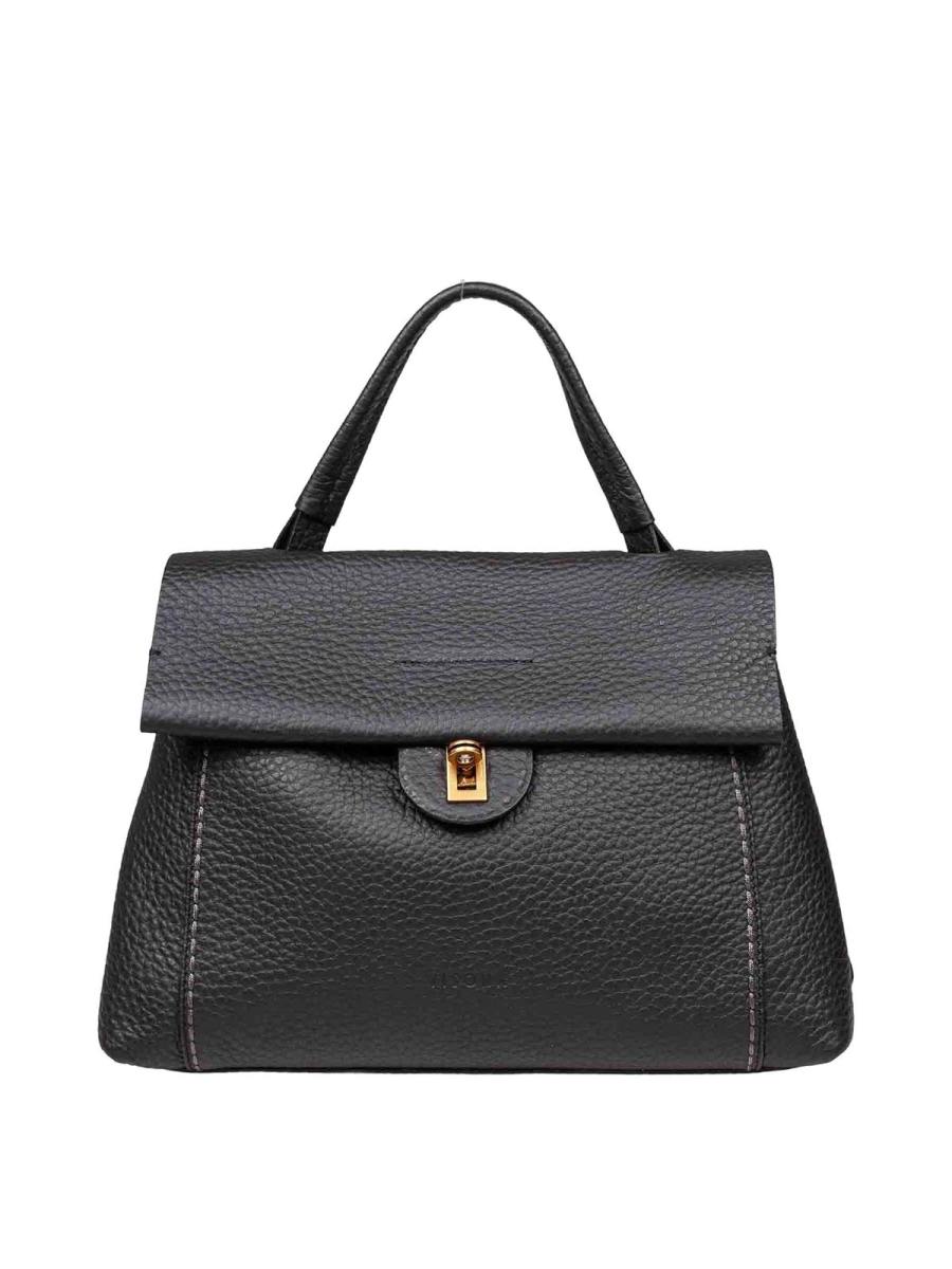 Visona Sac Cabas - Noir