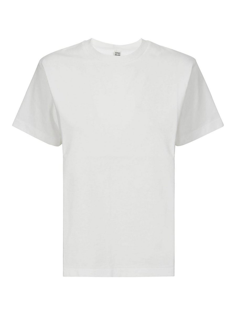 Toteme T-Shirt - Blanc