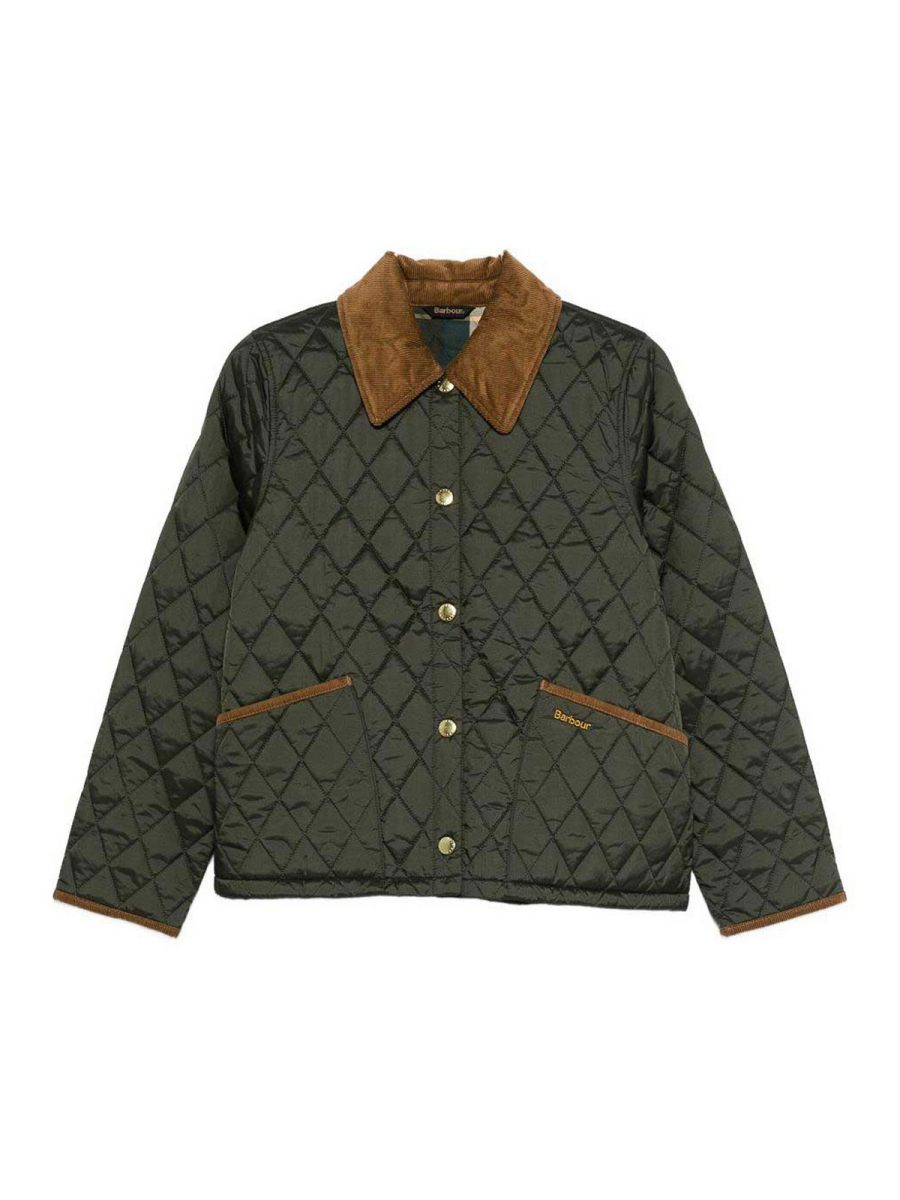 Barbour Veste Casual - Vert