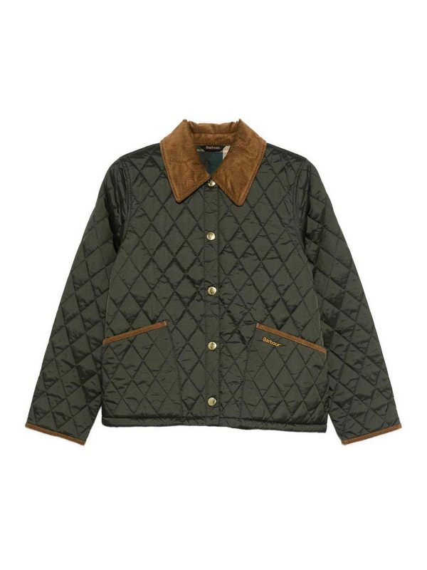 Barbour Veste Casual - Vert