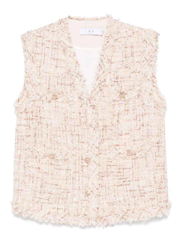 Iro Gilet - Beige