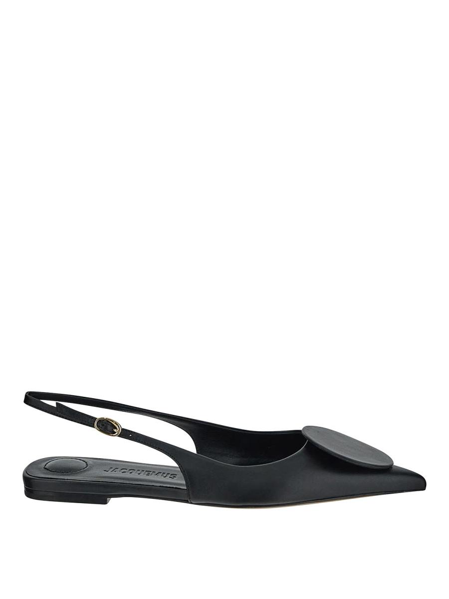 Jacquemus Sandales - Noir