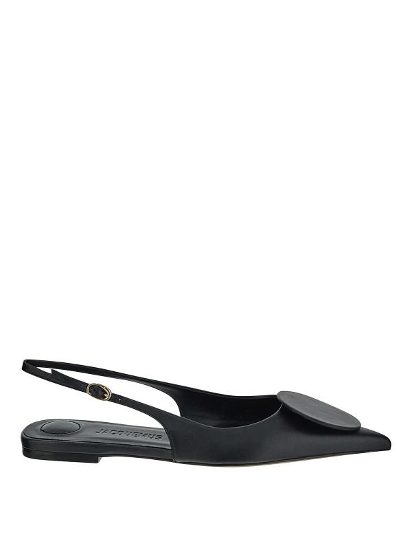 Jacquemus Sandales - Noir