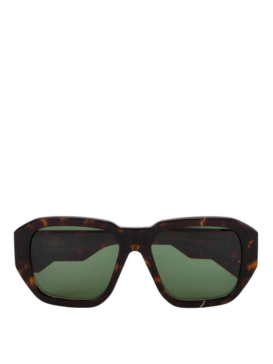 Face. Hide Lunettes De Soleil - Multicolor
