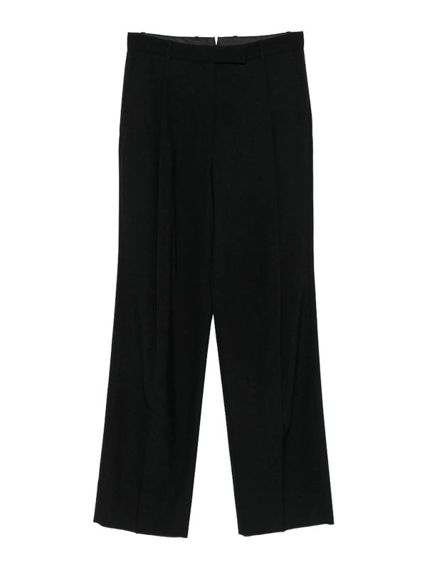 Tom Ford Pantalon Couturier - Noir