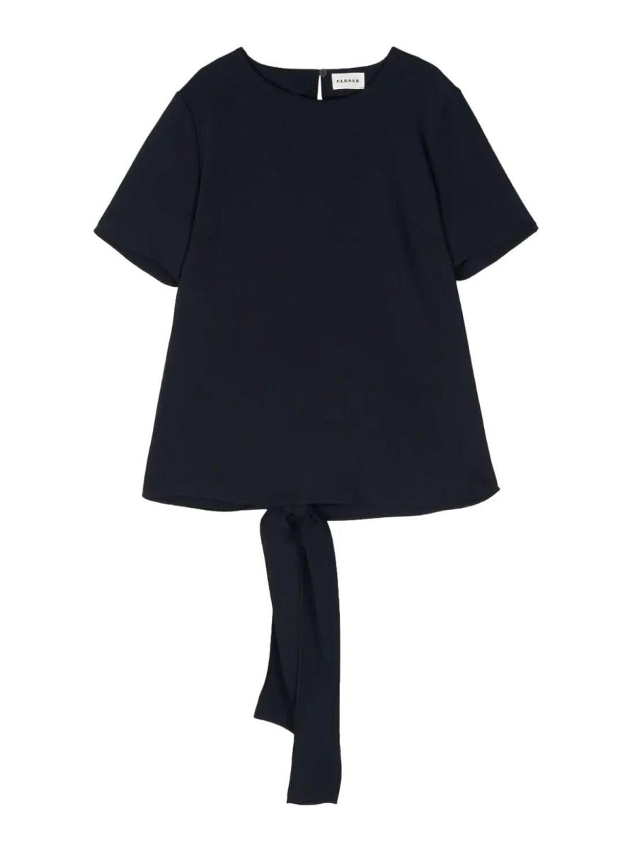 P. A.R. O.S. H. Blouse - Bleu