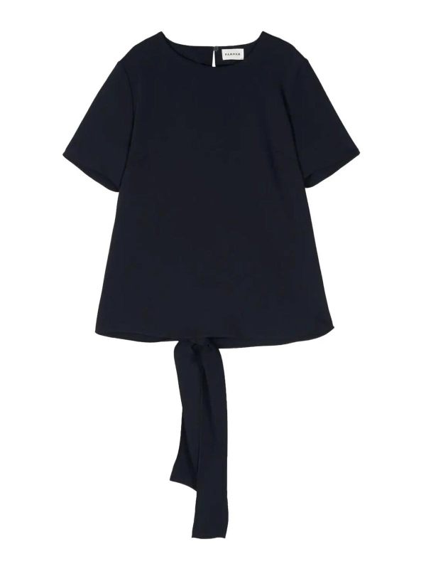 P. A.R. O.S. H. Blouse - Bleu