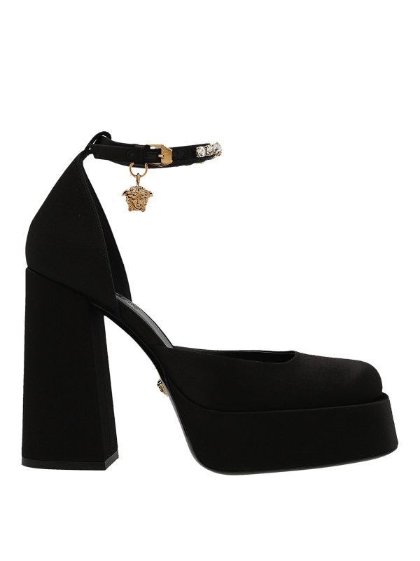 Versace Chaussures À Talon - Medusa Aevitas