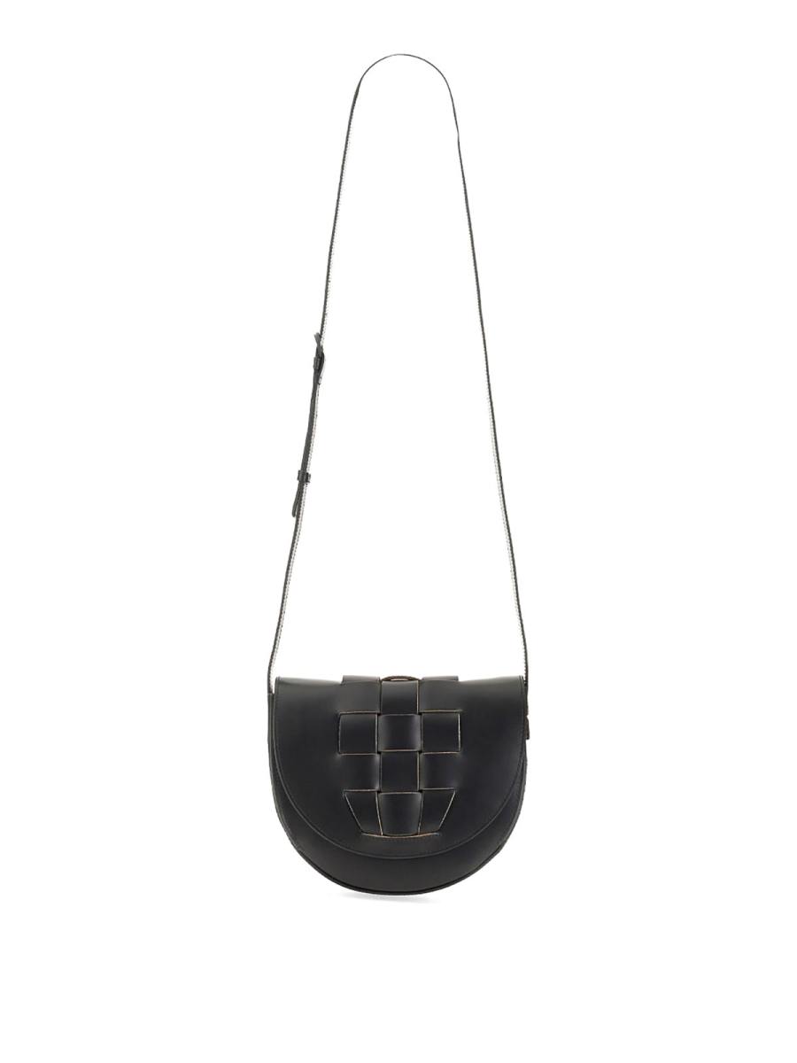 Hereu Sac Bandoulière - Noir