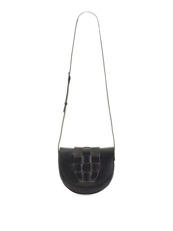 Hereu Sac Bandoulière - Noir