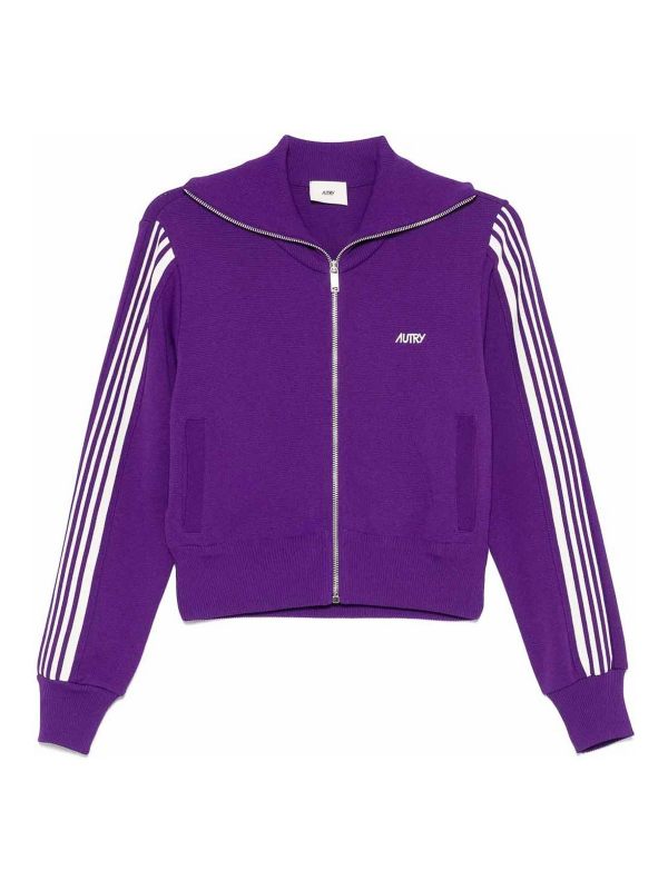 Autry Veste Casual - Blanc
