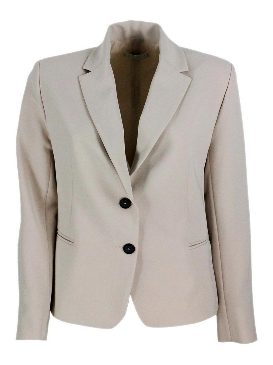 Antonelli Firenze Veste Casual - Beige