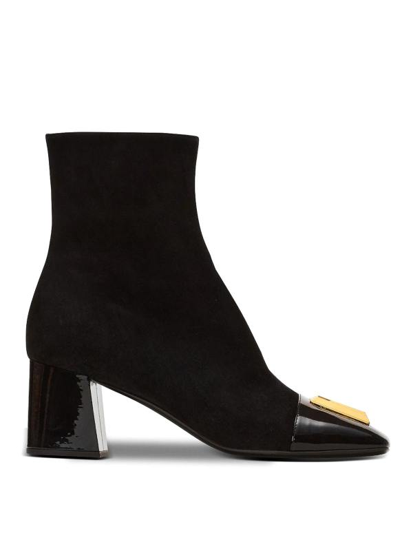 Balmain Bottines - Noir