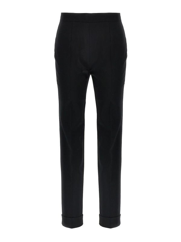 Dsquared2 Pantalons Décontractés - Noir