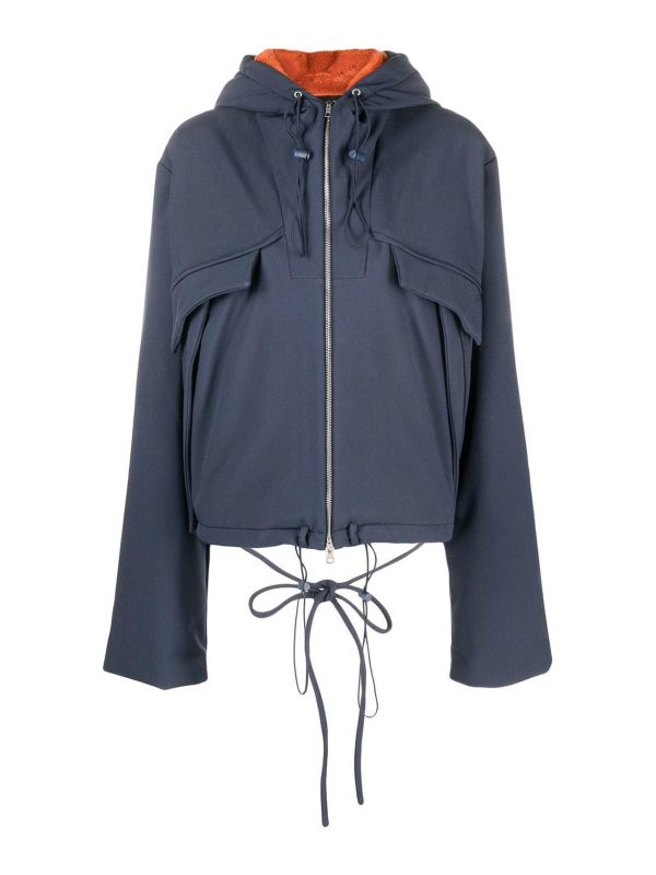 Ottolinger Veste Casual - Bleu