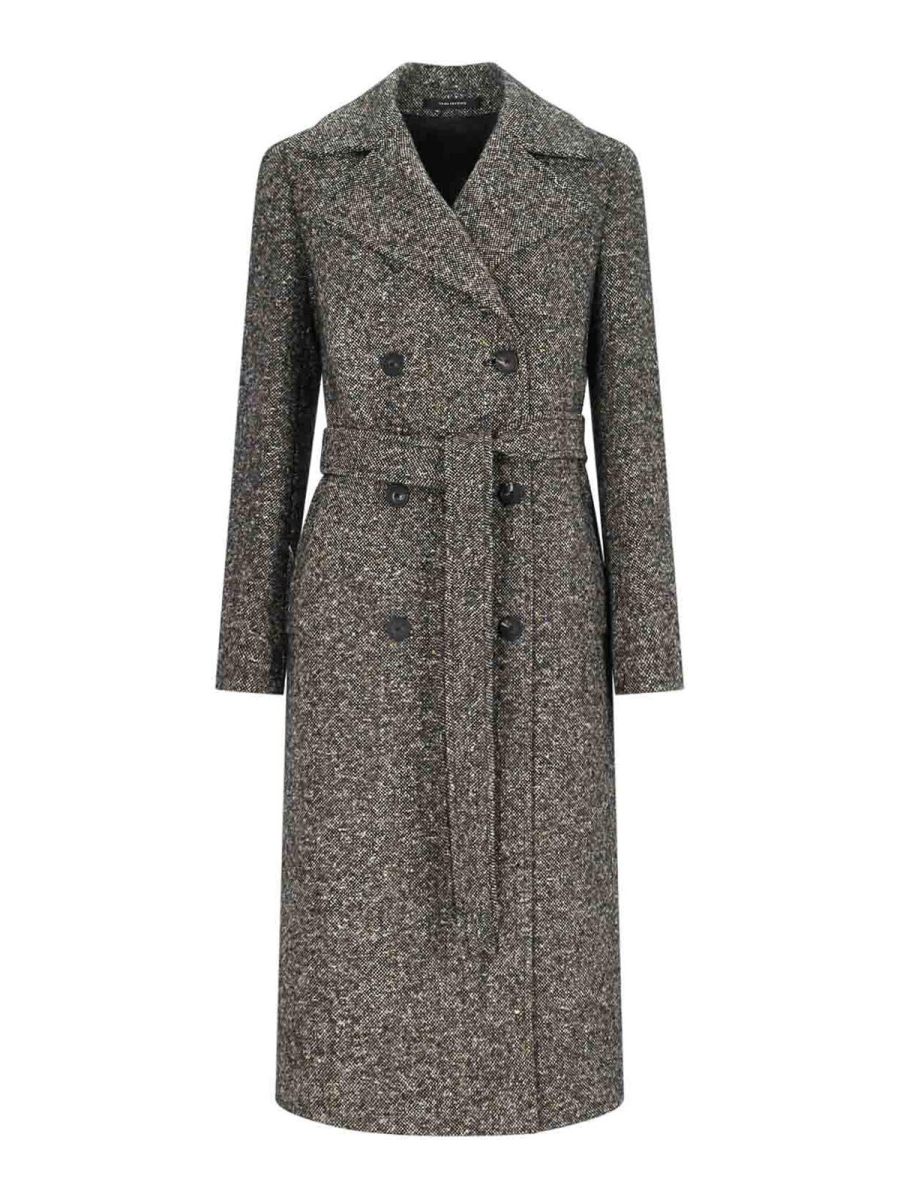 Tagliatore Manteau Court - Beige