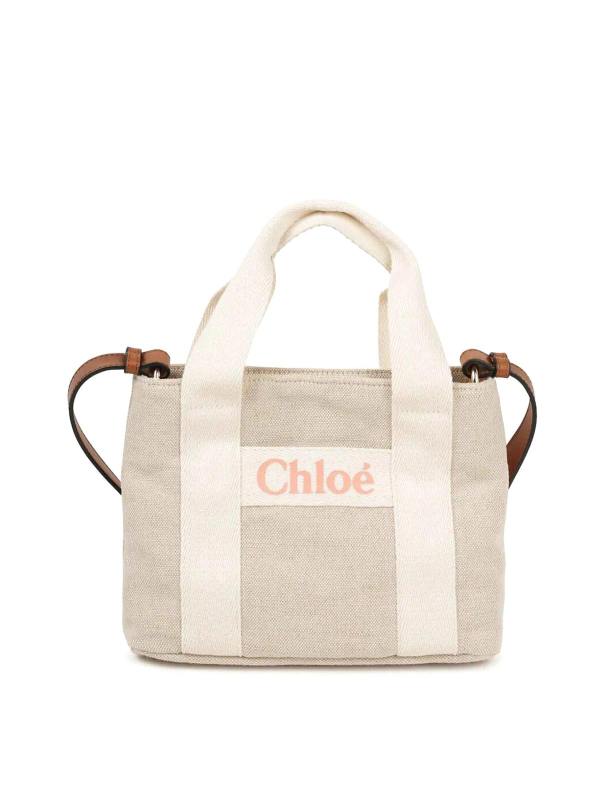 Chloe' Sac Bandoulière - Multicolor