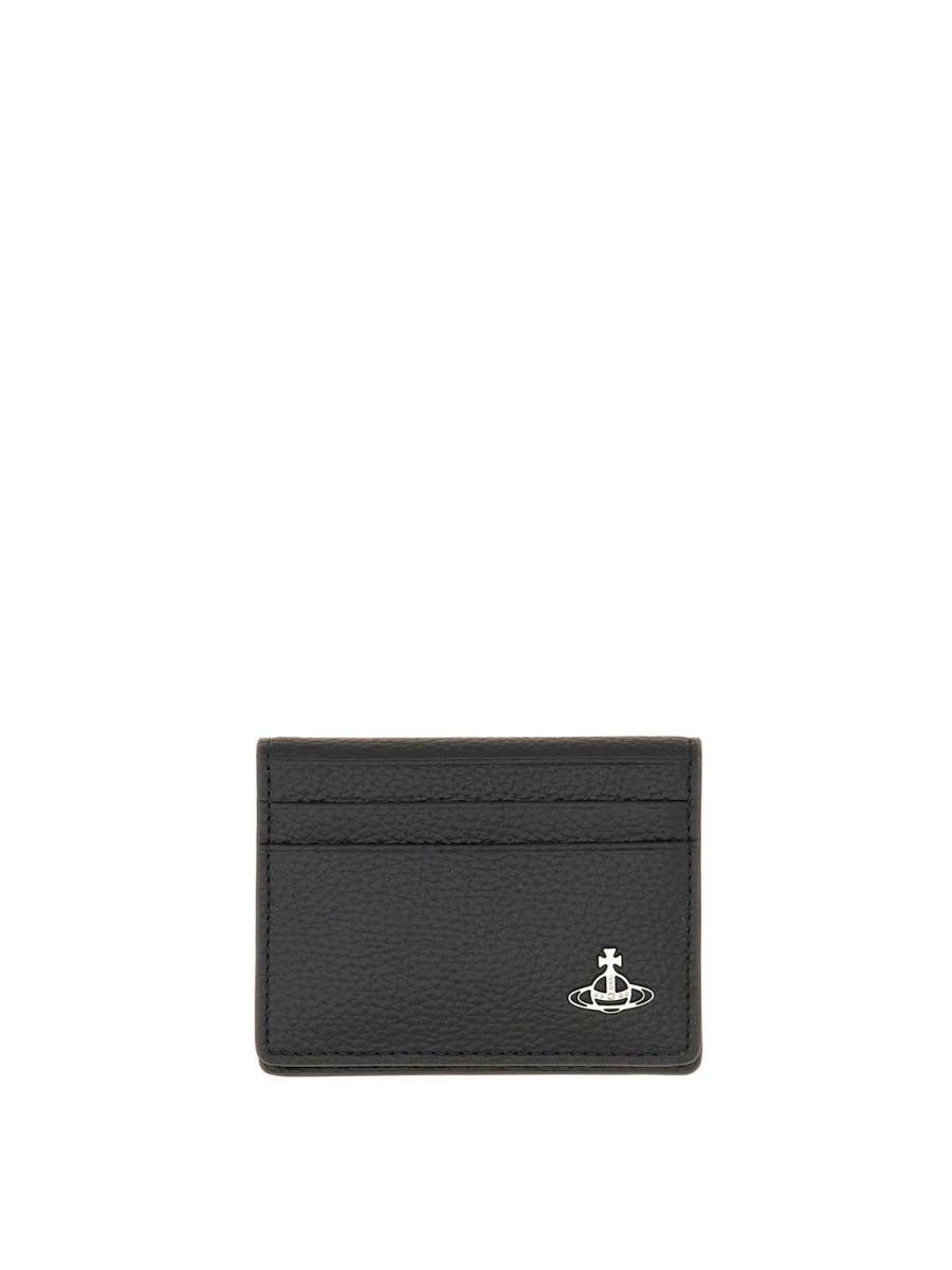 Vivienne Westwood Portefeuilles - Noir
