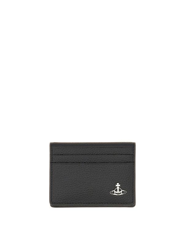 Vivienne Westwood Portefeuilles - Noir