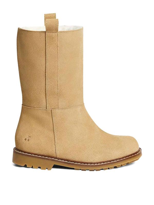 Bonpoint Bottes - Jaune