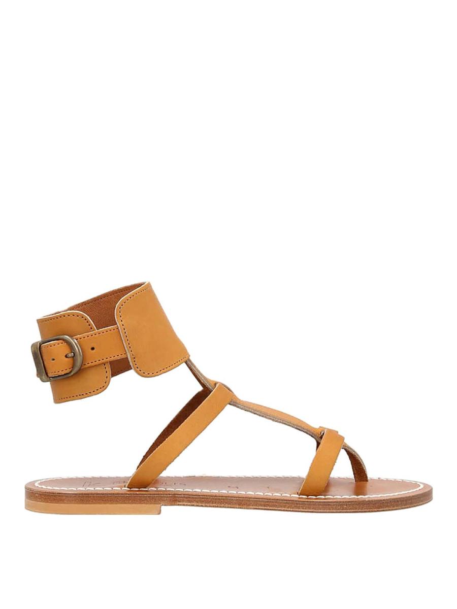 K Jacques St Tropez Sandales - Beige