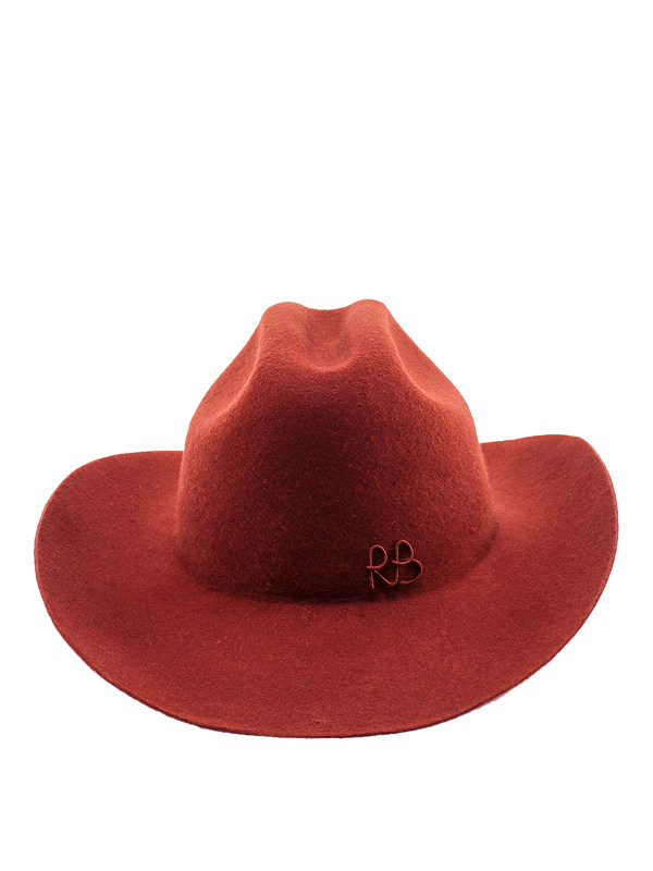 Ruslan Baginskiy Chapeau - Marron
