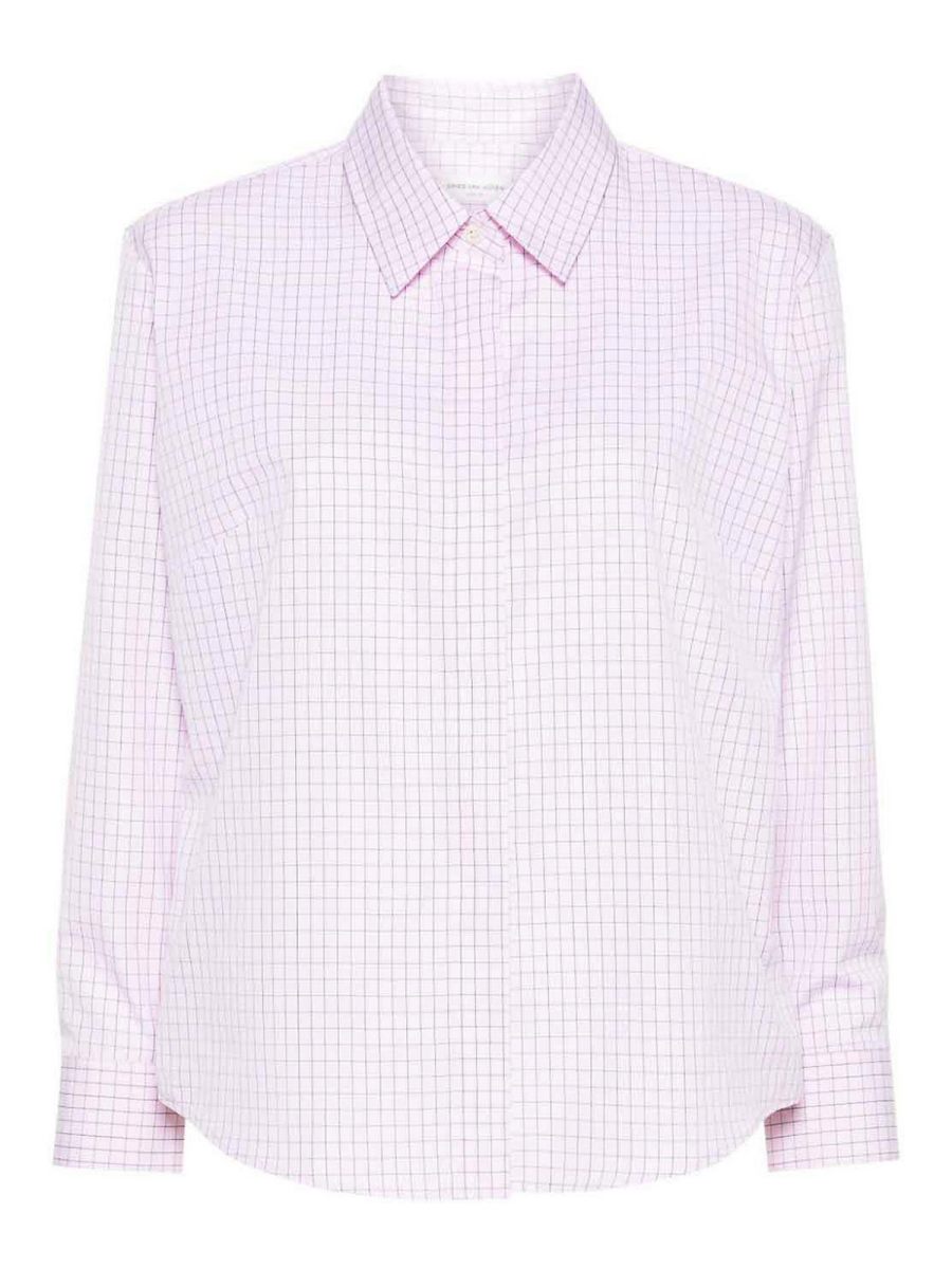 Dries Van Noten Chemise - Couleur Chair