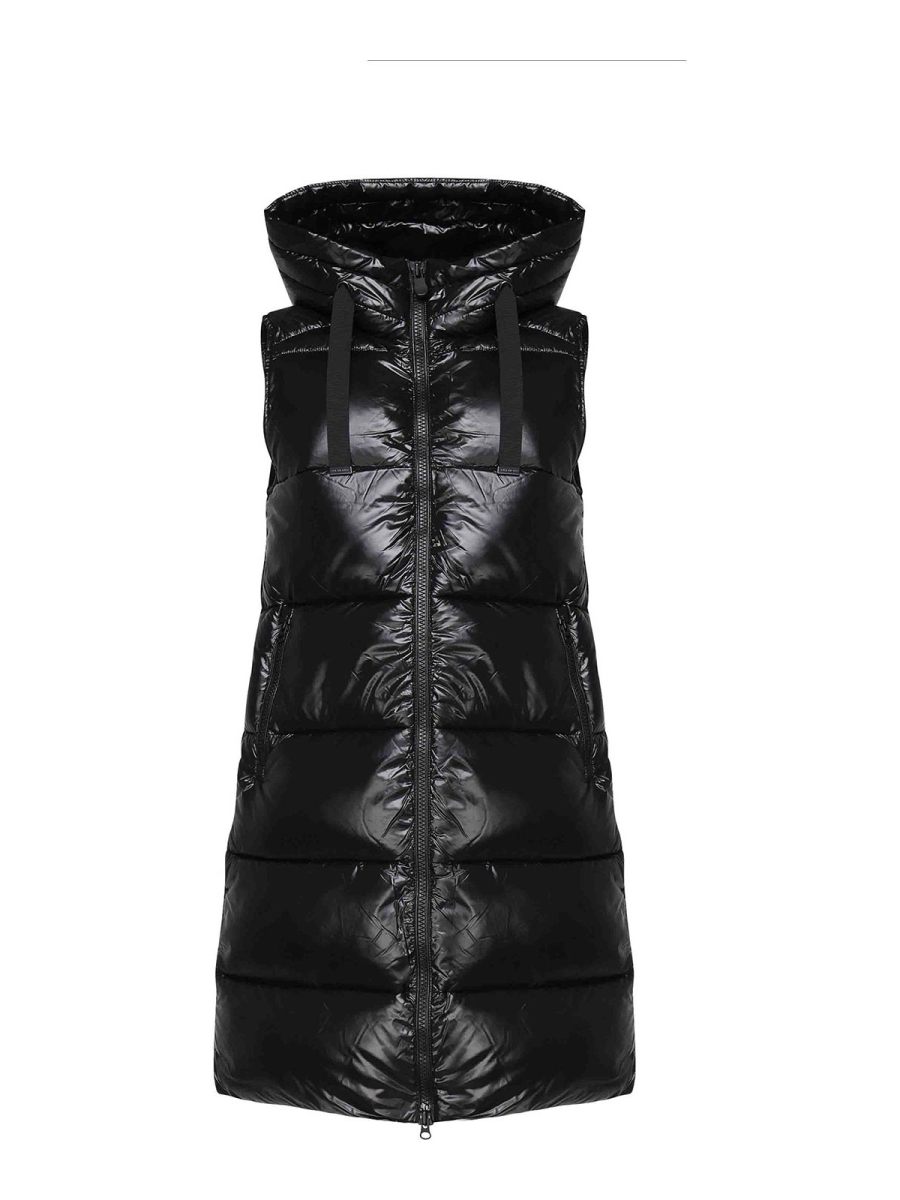 Save the Duck Gilet - Noir