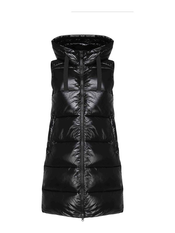 Save the Duck Gilet - Noir