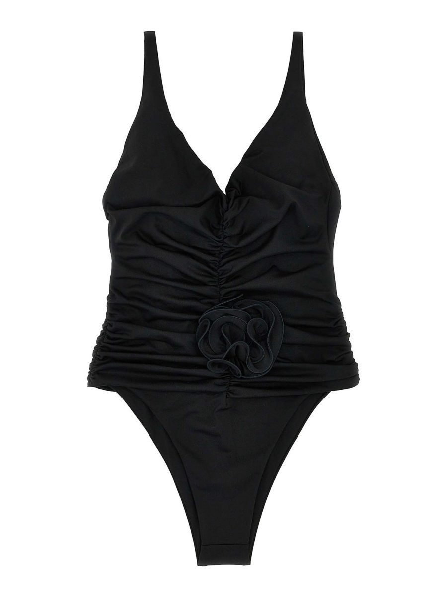 Magda Butrym Maillot De Bain - Noir