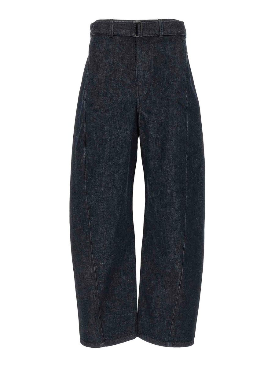 Lemaire Jean Bootcut - Bleu