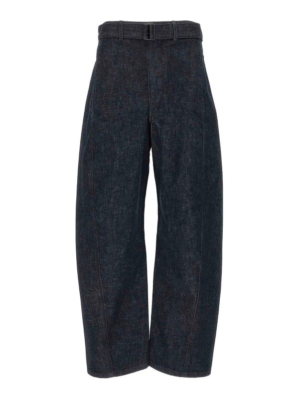 Lemaire Jean Bootcut - Bleu