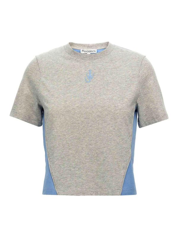 J. W. Anderson T-Shirt - Multicolore