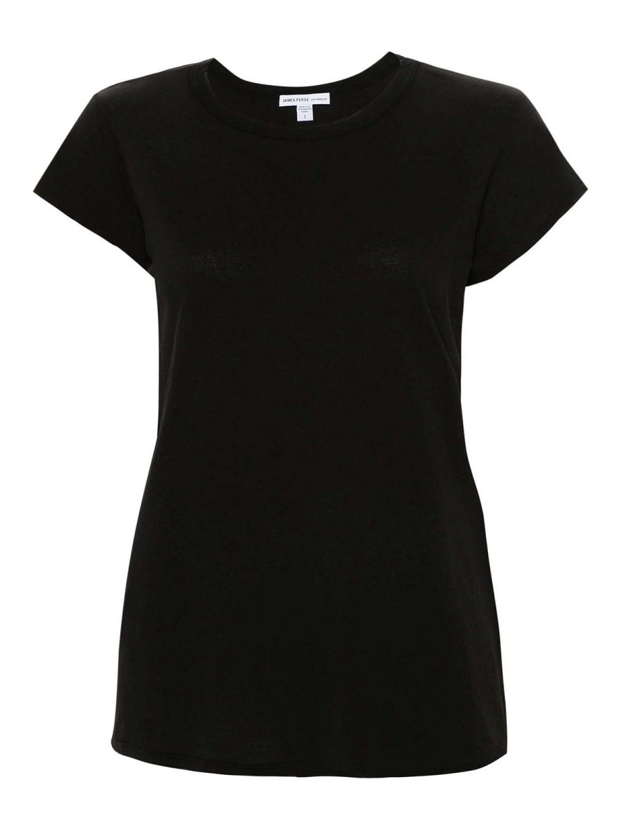 James Perse T-Shirt - Noir