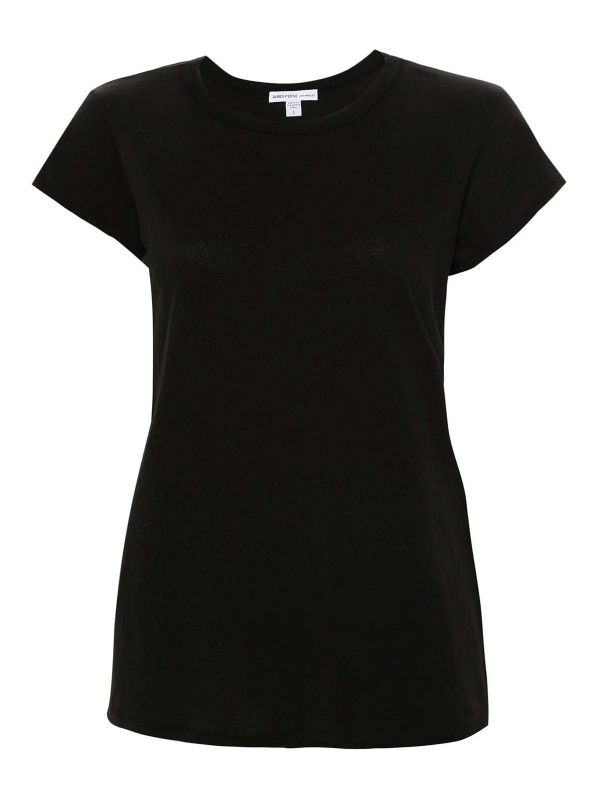 James Perse T-Shirt - Noir