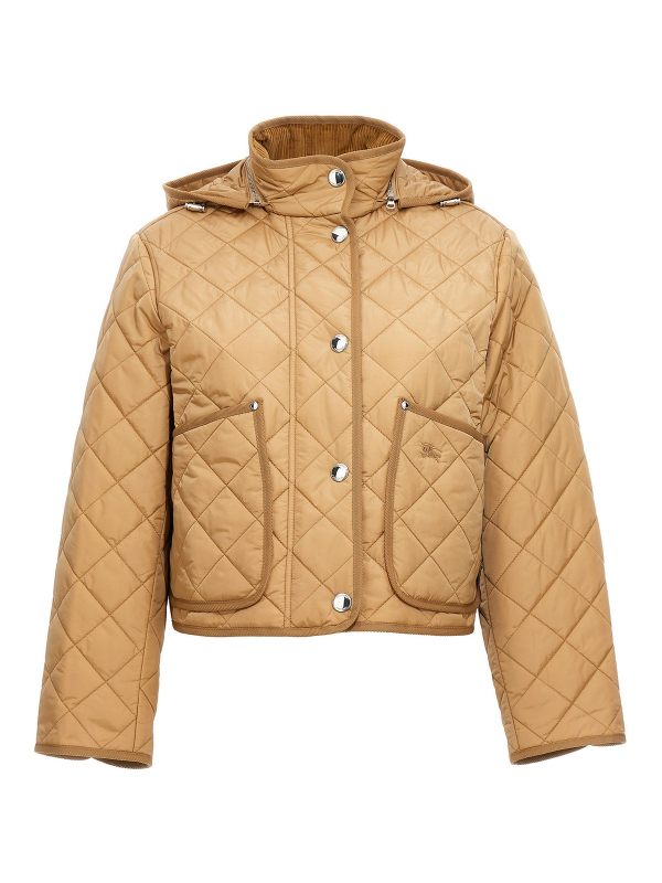 Burberry Blouson Rembourré - Humbie