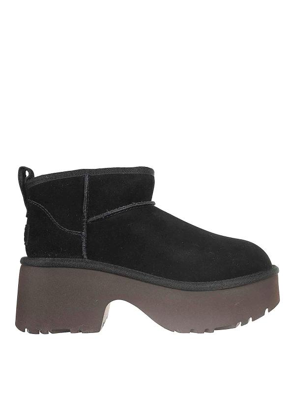 Ugg Bottines - Noir